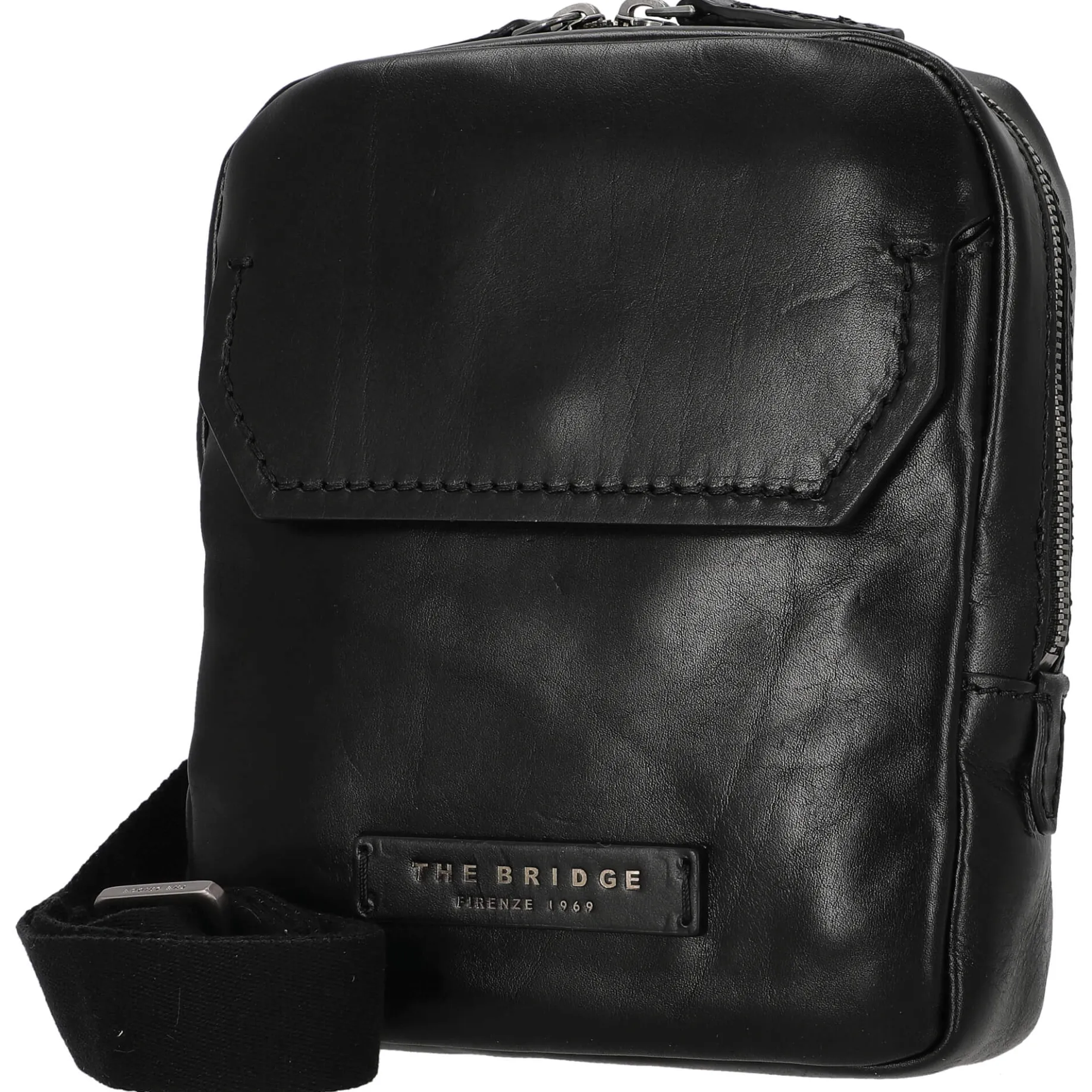 Williamsburg - Umhängetasche 21 cm (black)