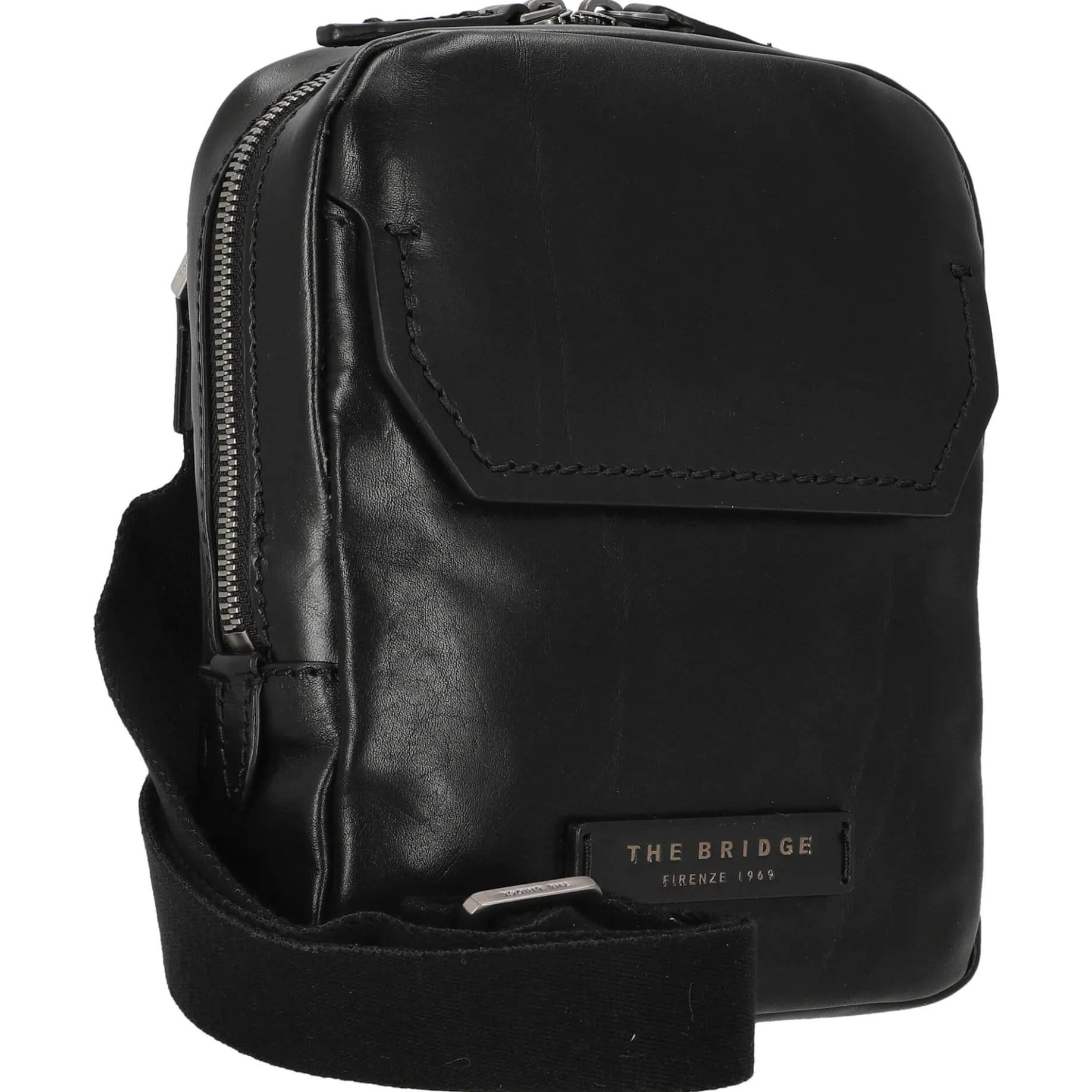Williamsburg - Umhängetasche 21 cm (black)