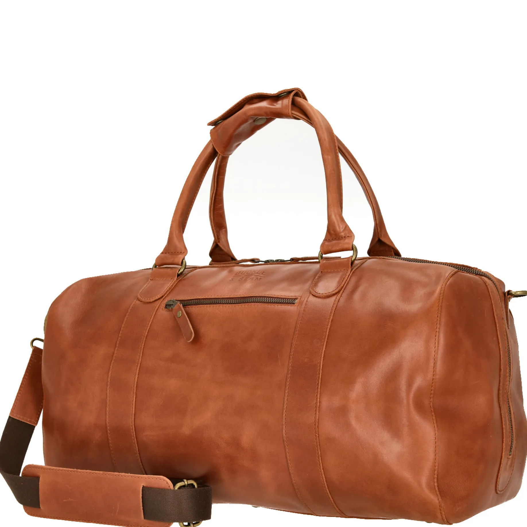 Willow Weekender - Reisetasche 50 cm (cognac)