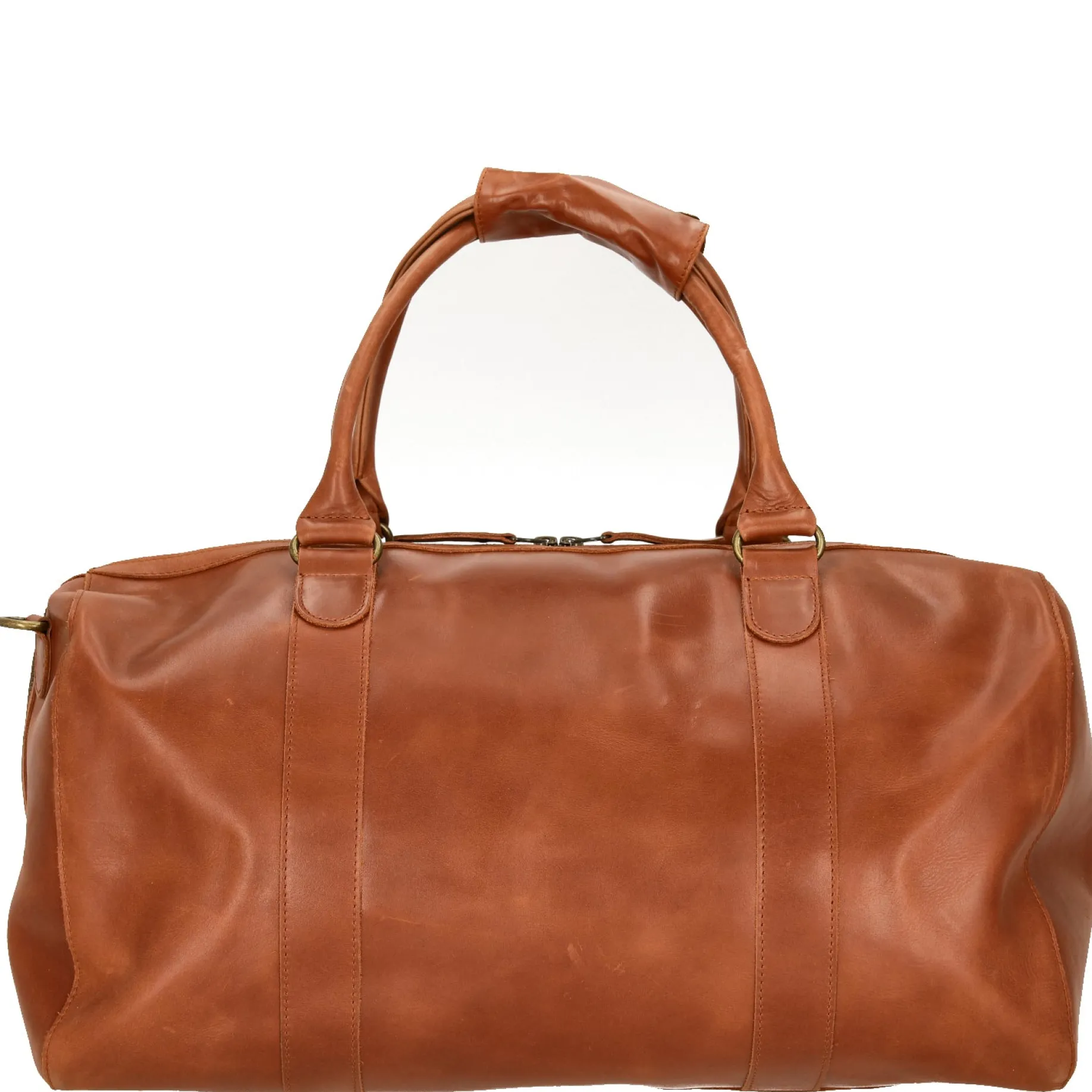 Willow Weekender - Reisetasche 50 cm (cognac)