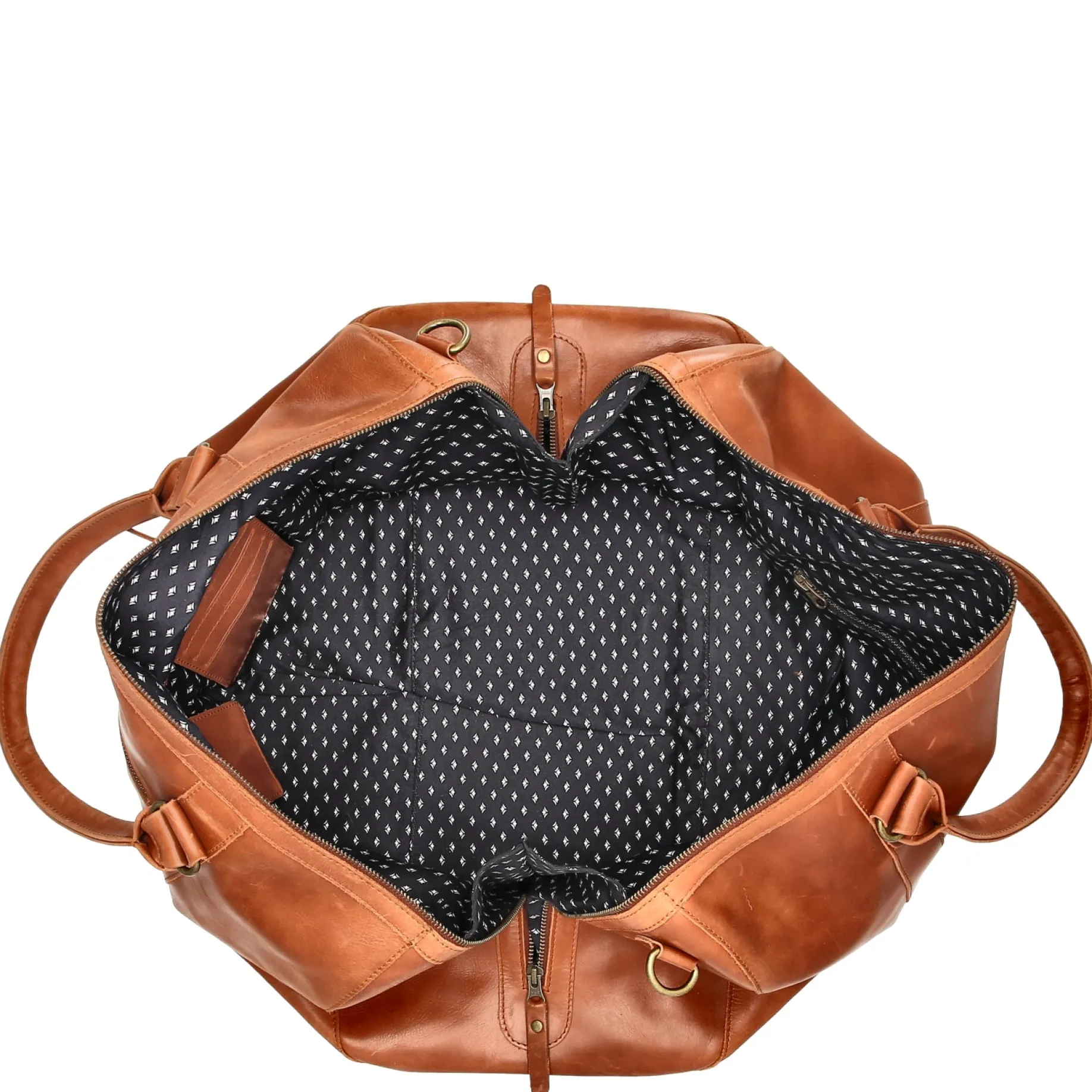 Willow Weekender - Reisetasche 50 cm (cognac)