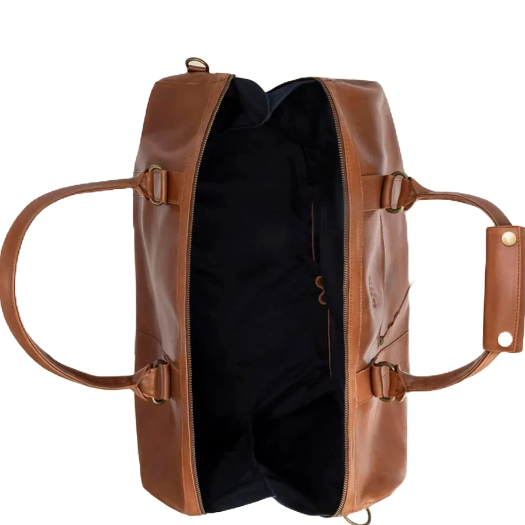 Willow Weekender - Reisetasche 50 cm (cognac)