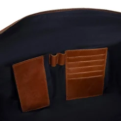 Willow Weekender - Reisetasche 50 cm (cognac)
