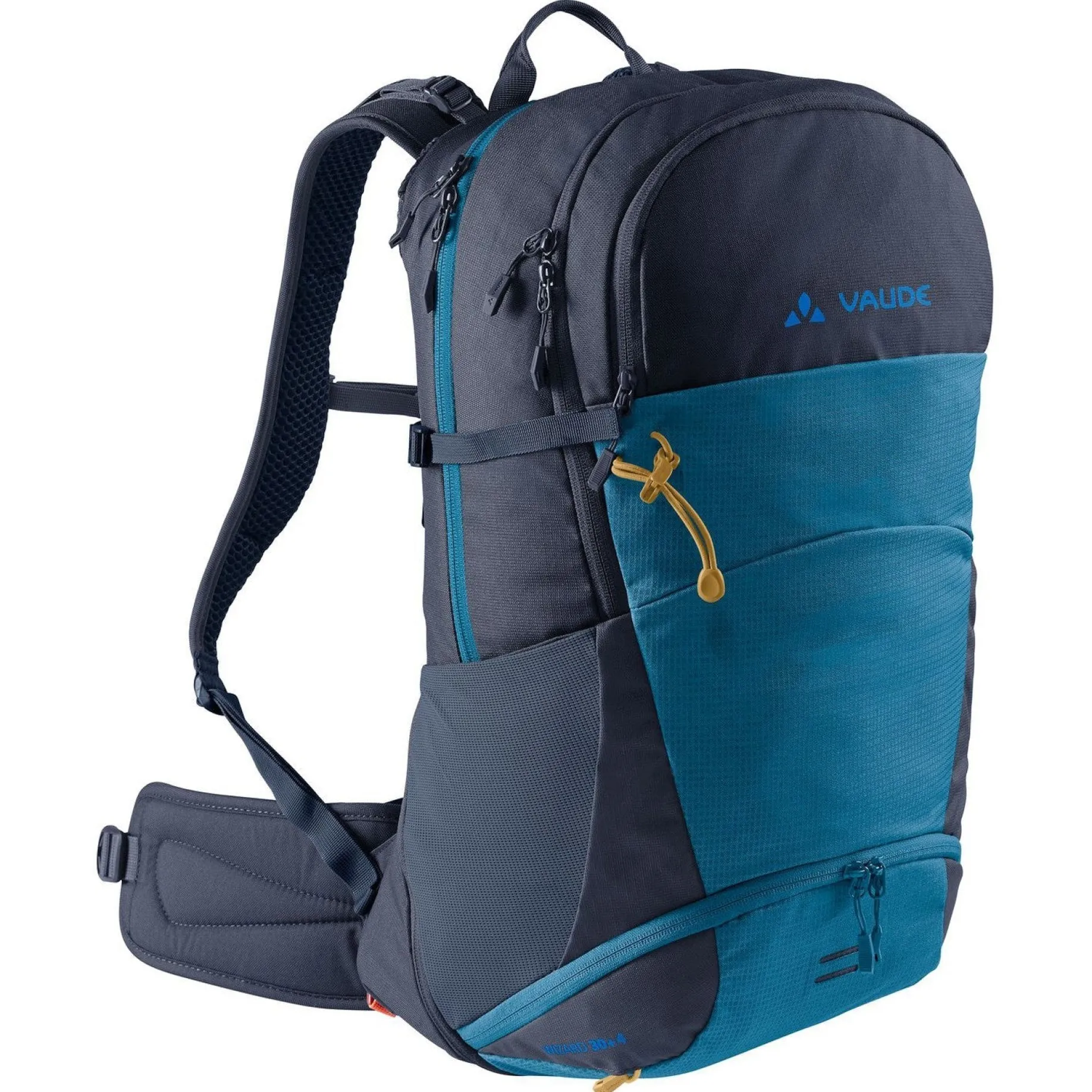 Wizard 30+4 - Wanderrucksack 54 cm (kingfisher)