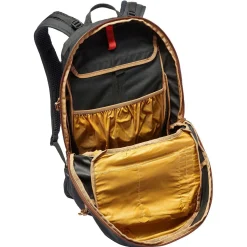 Wizard 18+4 - Wanderrucksack 50 cm (black/umbra)