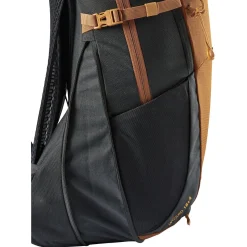 Wizard 18+4 - Wanderrucksack 50 cm (black/umbra)