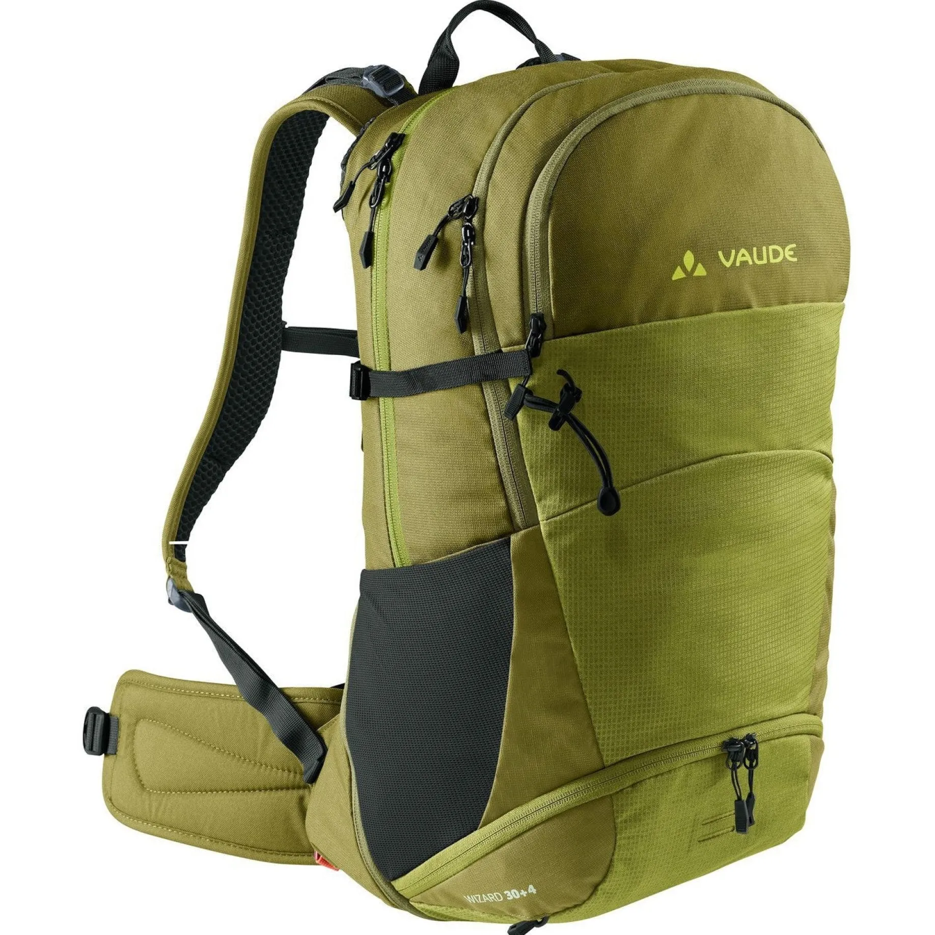 Wizard 30+4 - Wanderrucksack 54 cm (avocado)