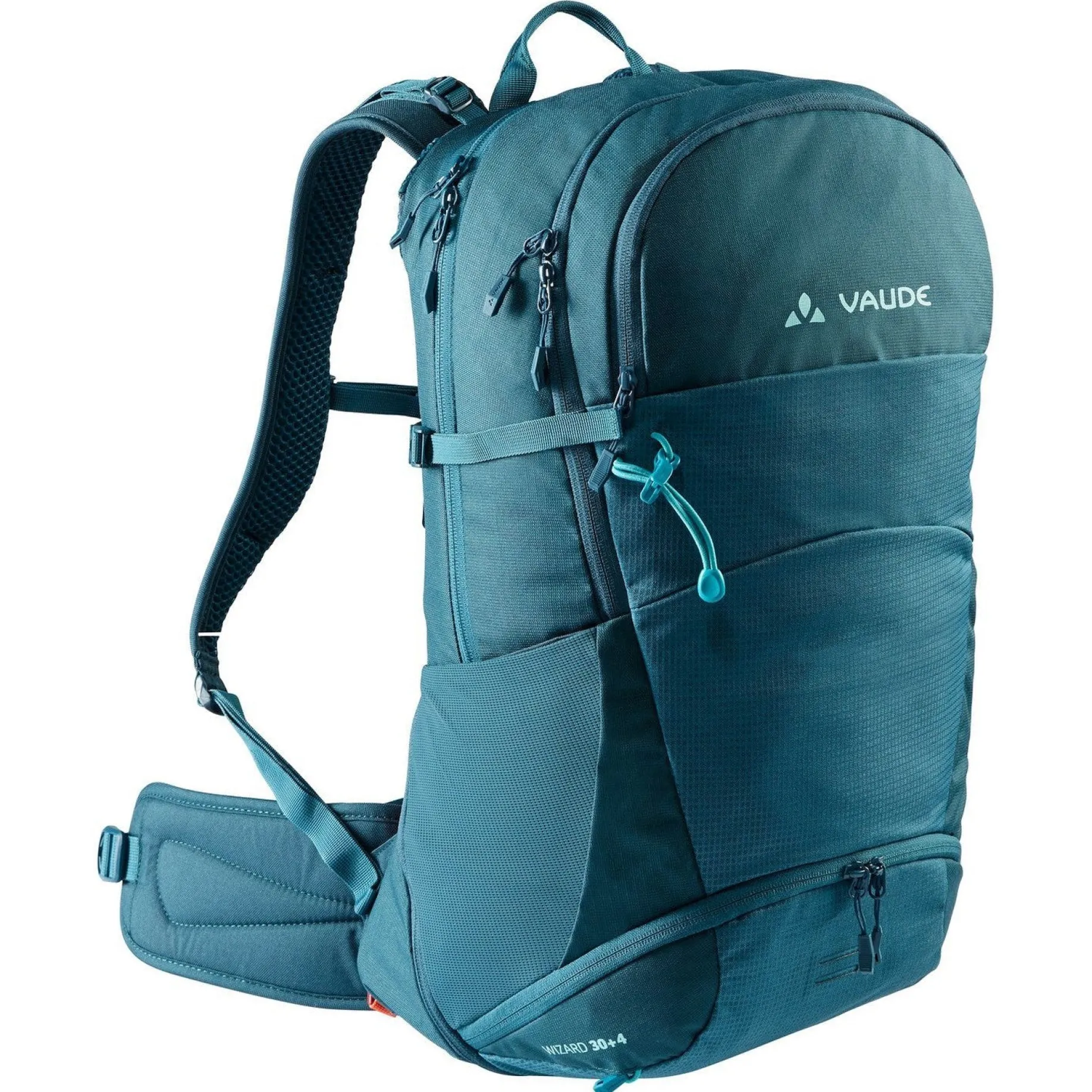 Wizard 30+4 - Wanderrucksack 54 cm (blue sapphire)