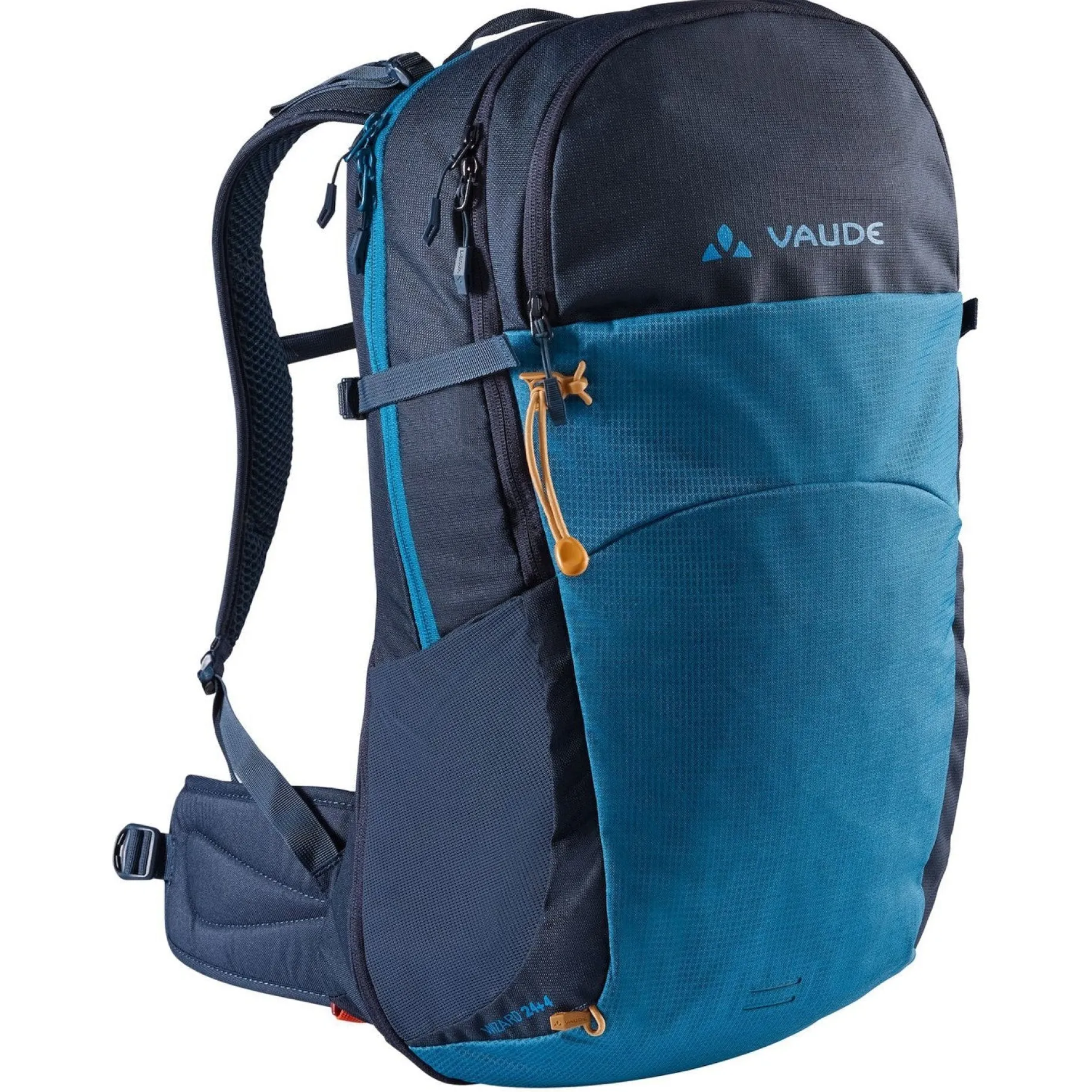 Wizard 24+4 - Wanderrucksack 53 cm (kingfisher)