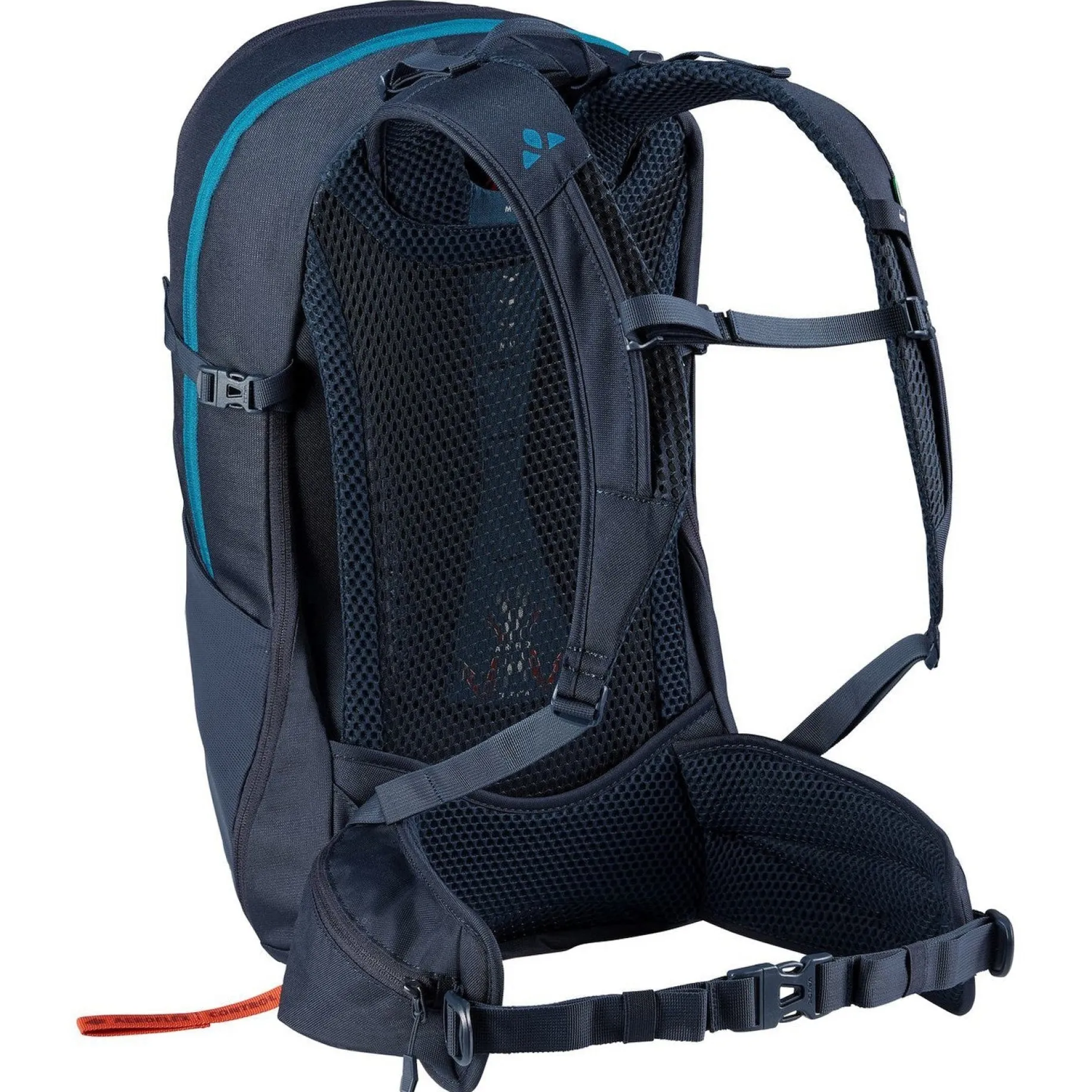 Wizard 24+4 - Wanderrucksack 53 cm (kingfisher)