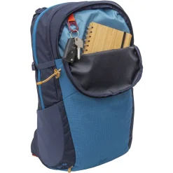 Wizard 24+4 - Wanderrucksack 53 cm (kingfisher)