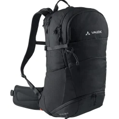Wizard 30+4 - Wanderrucksack 54 cm (black)