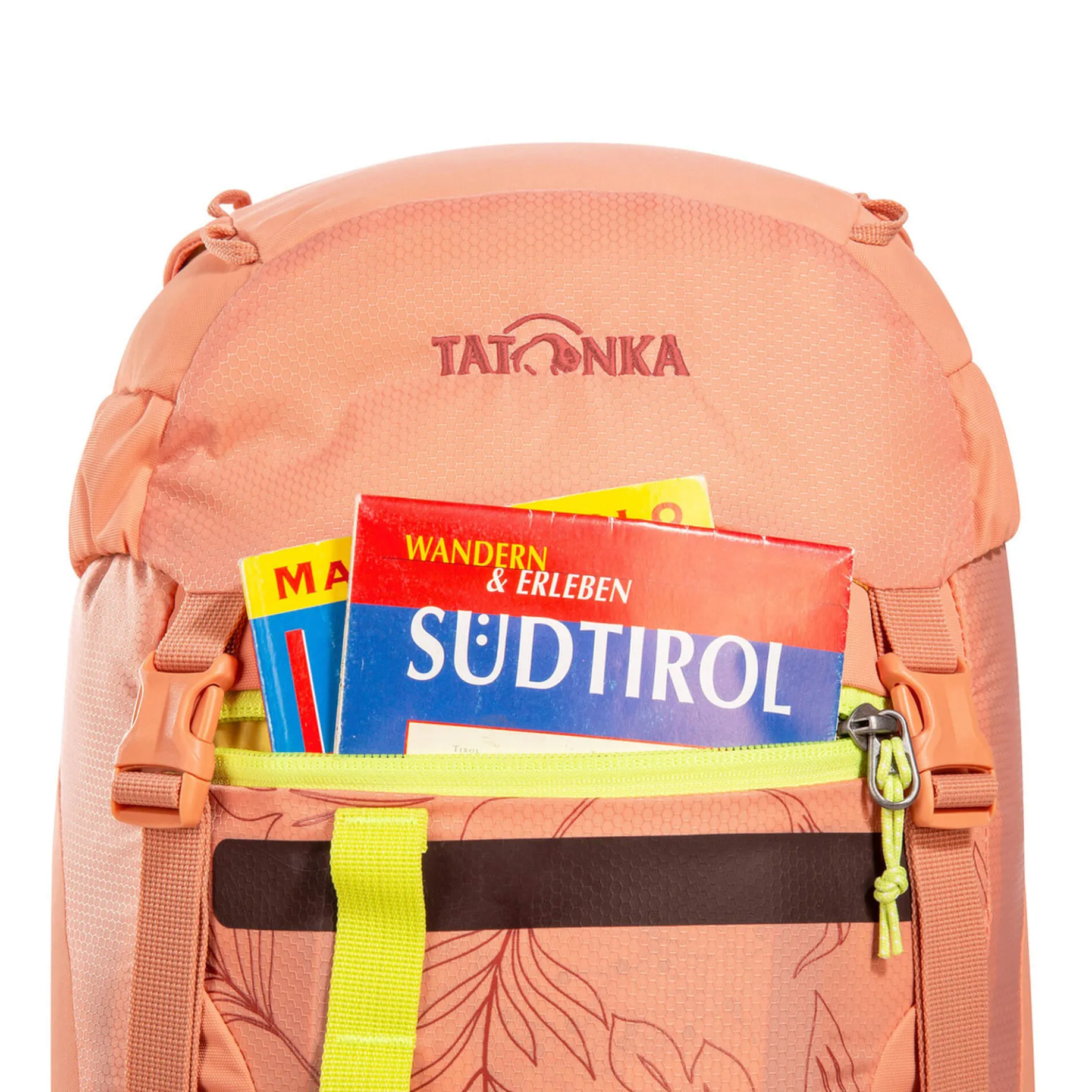 Wokin 15 - Trekkingrucksack 46 cm (apricot)
