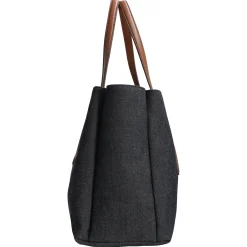 Women Anett Tote - Shopper 45 cm (open blue)