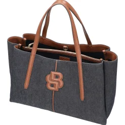 Women Anett Tote - Shopper 45 cm (open blue)