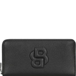 Women Anett Ziparound - Geldbörse 19 cm (schwarz)