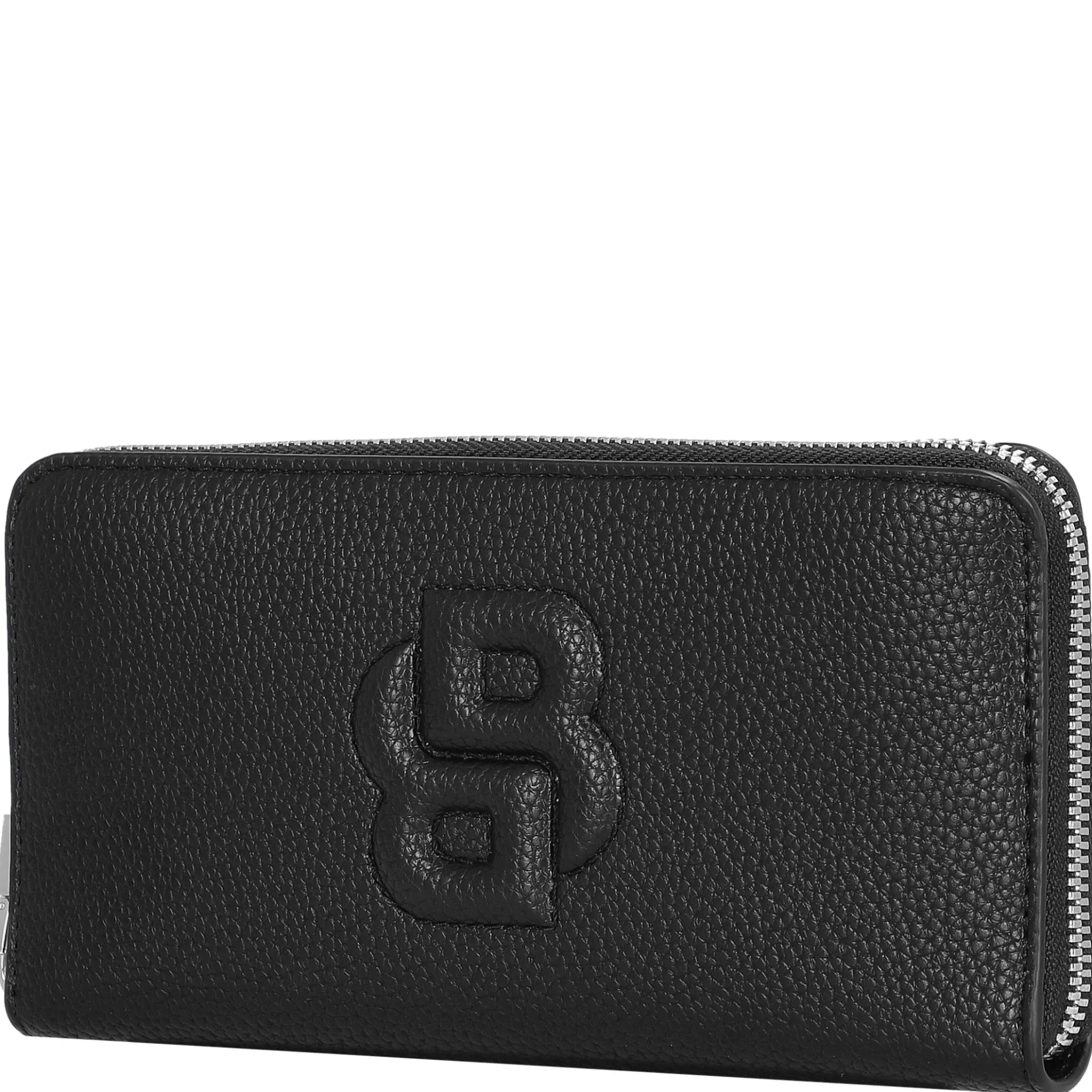 Women Anett Ziparound - Geldbörse 19 cm (schwarz)