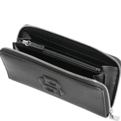 Women Anett Ziparound - Geldbörse 19 cm (schwarz)