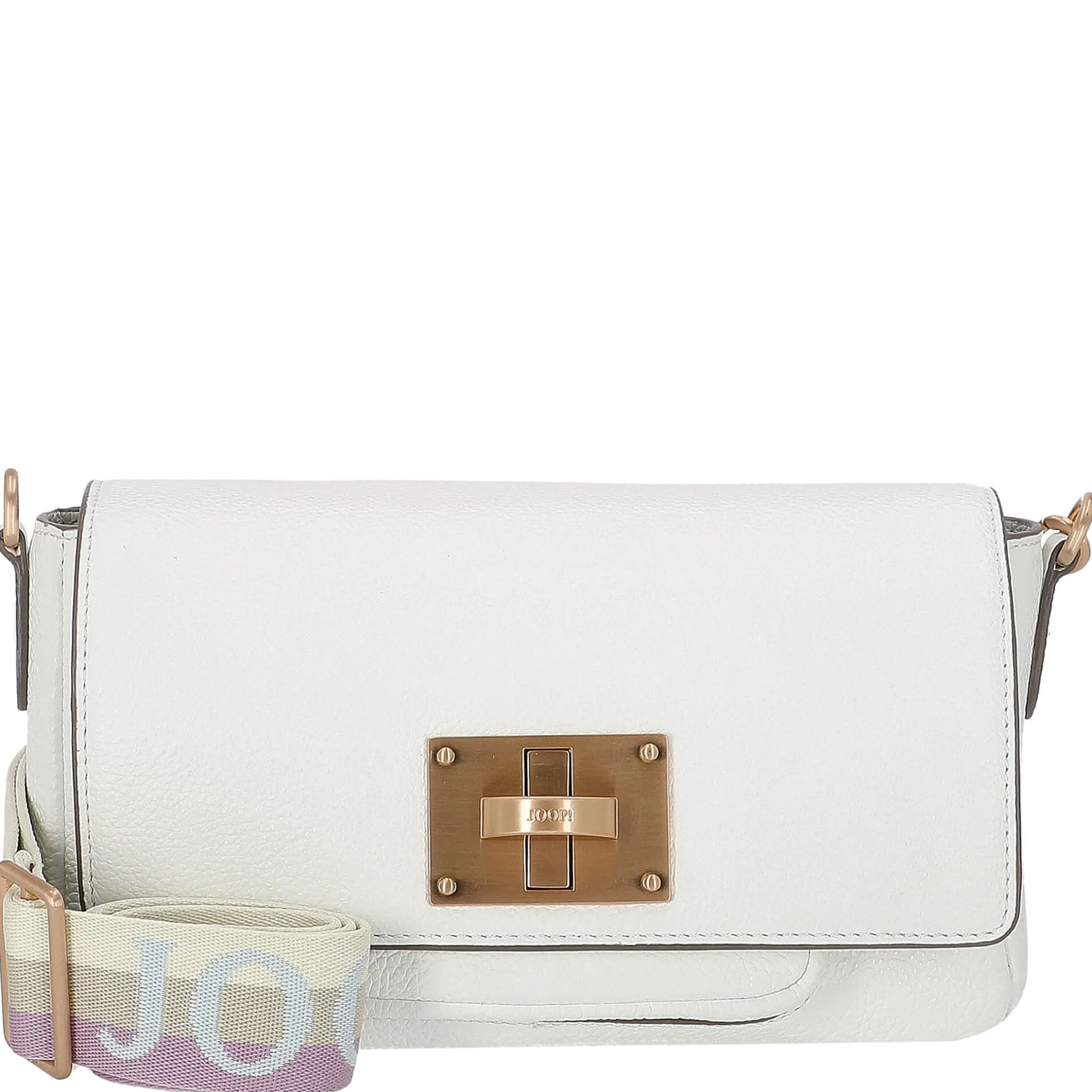 Women Carino Muna - Schultertasche 23 cm S (white)