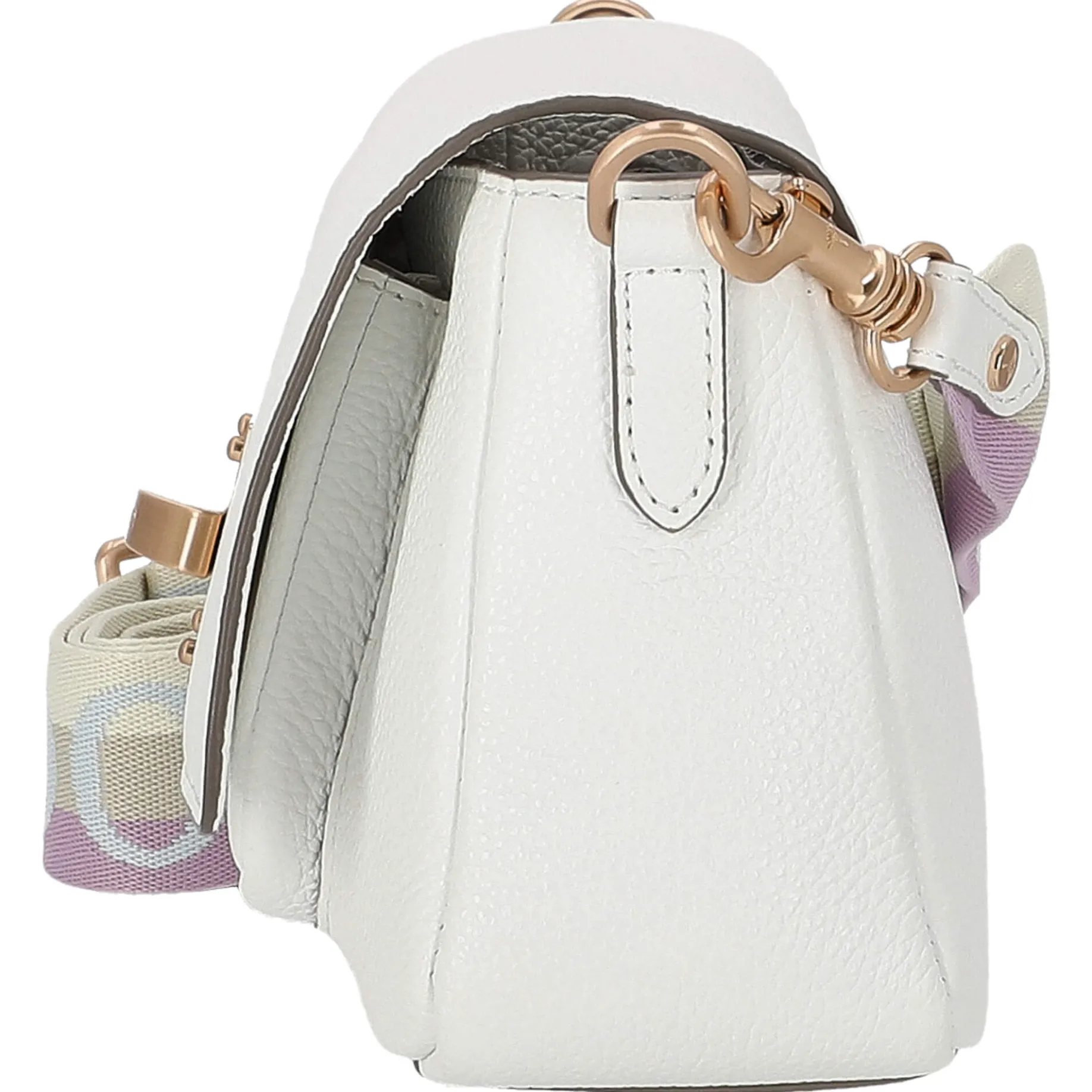 Women Carino Muna - Schultertasche 23 cm S (white)