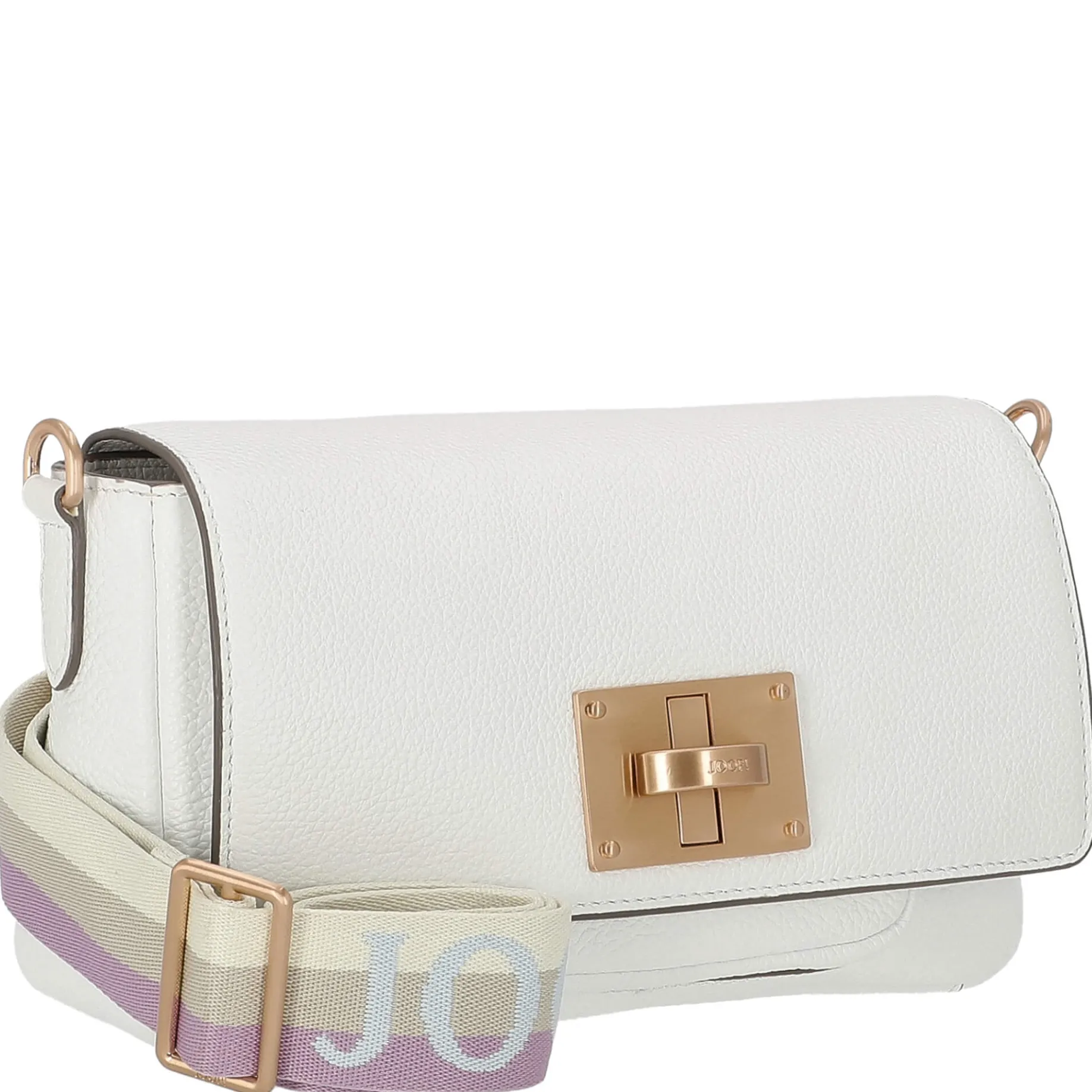 Women Carino Muna - Schultertasche 23 cm S (white)