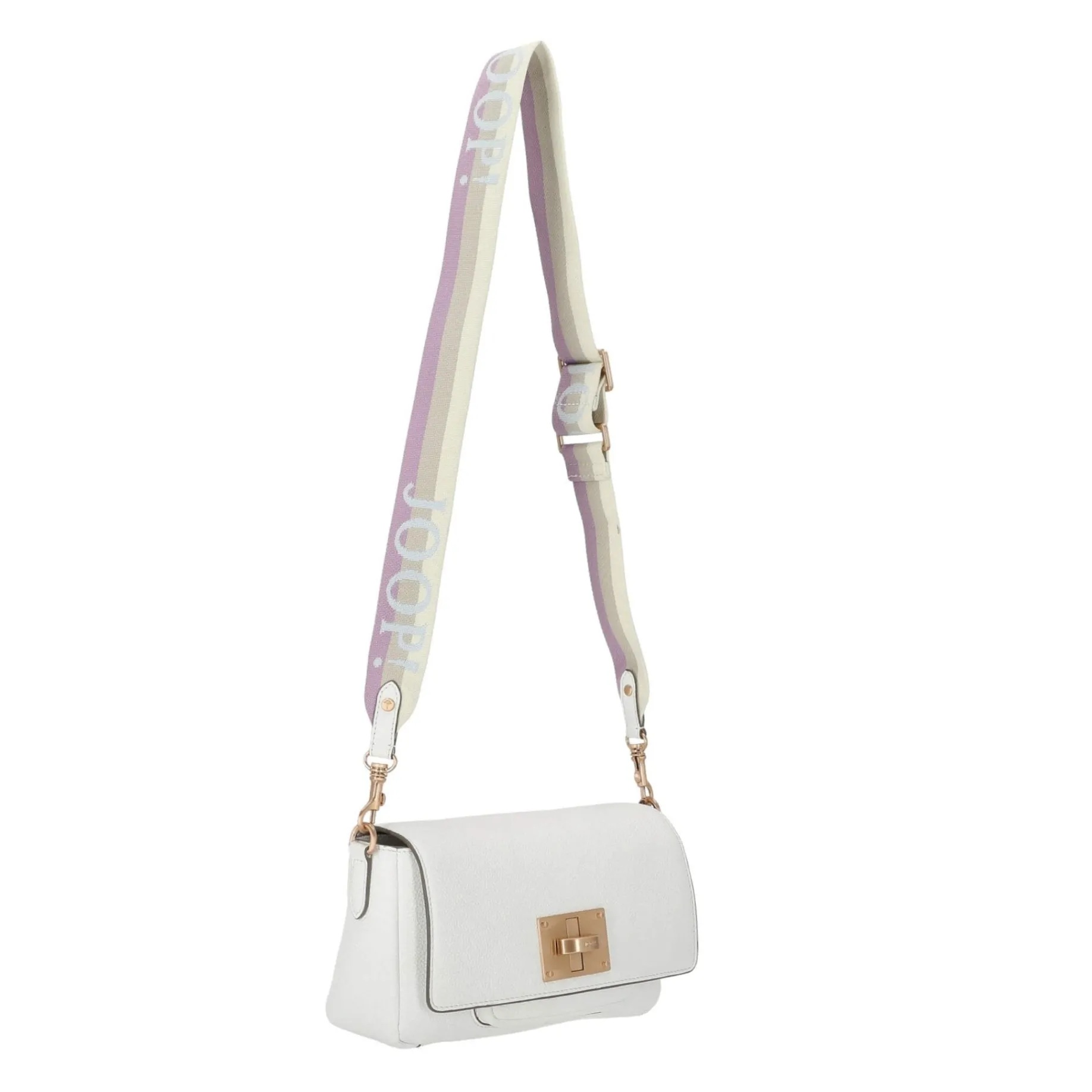 Women Carino Muna - Schultertasche 23 cm S (white)