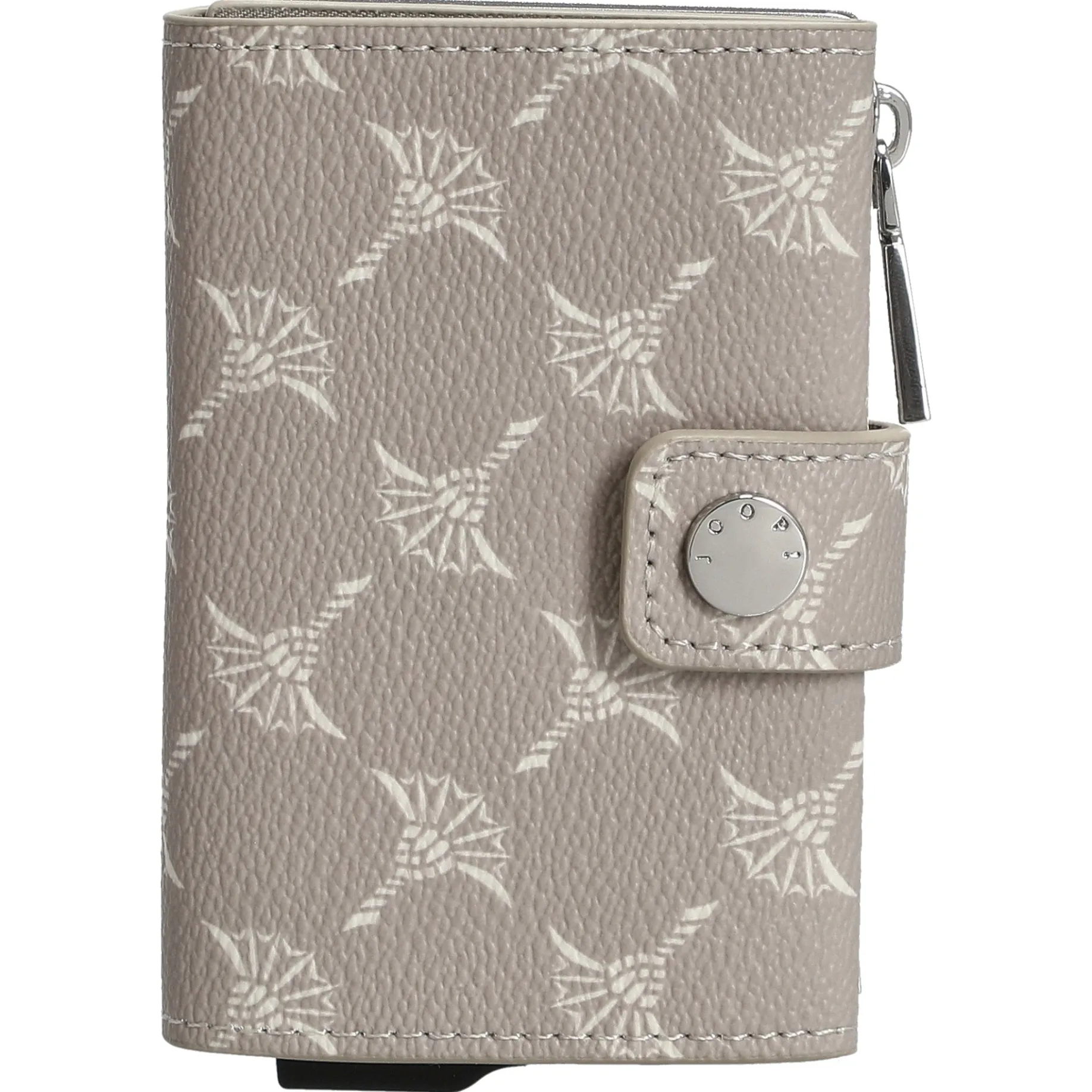 Women Cortina 1.0 C-Four E-Cage - Geldbörse 12cc 10 cm RFID (pelican)