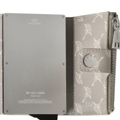 Women Cortina 1.0 C-Four E-Cage - Geldbörse 12cc 10 cm RFID (pelican)