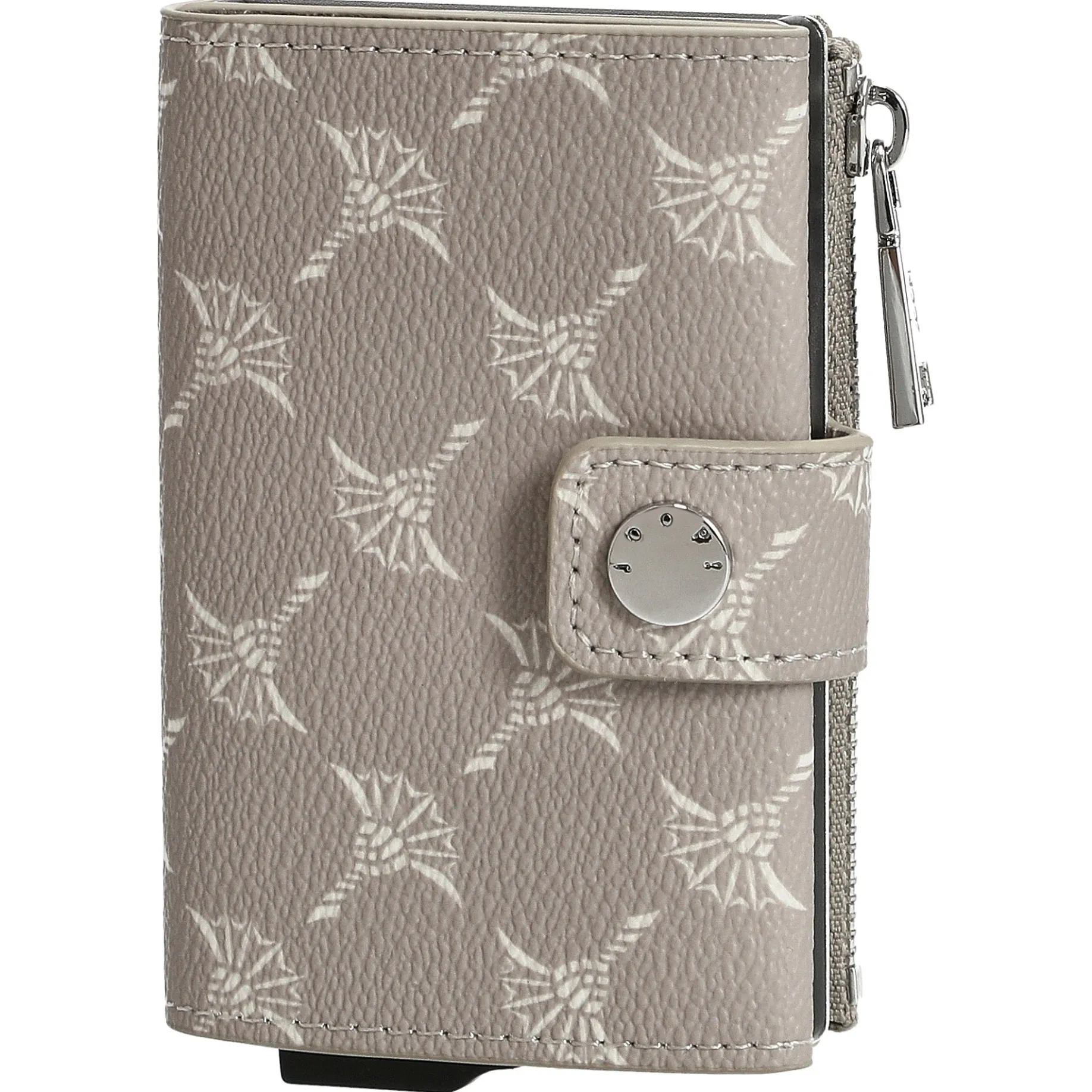 Women Cortina 1.0 C-Four E-Cage - Geldbörse 12cc 10 cm RFID (pelican)