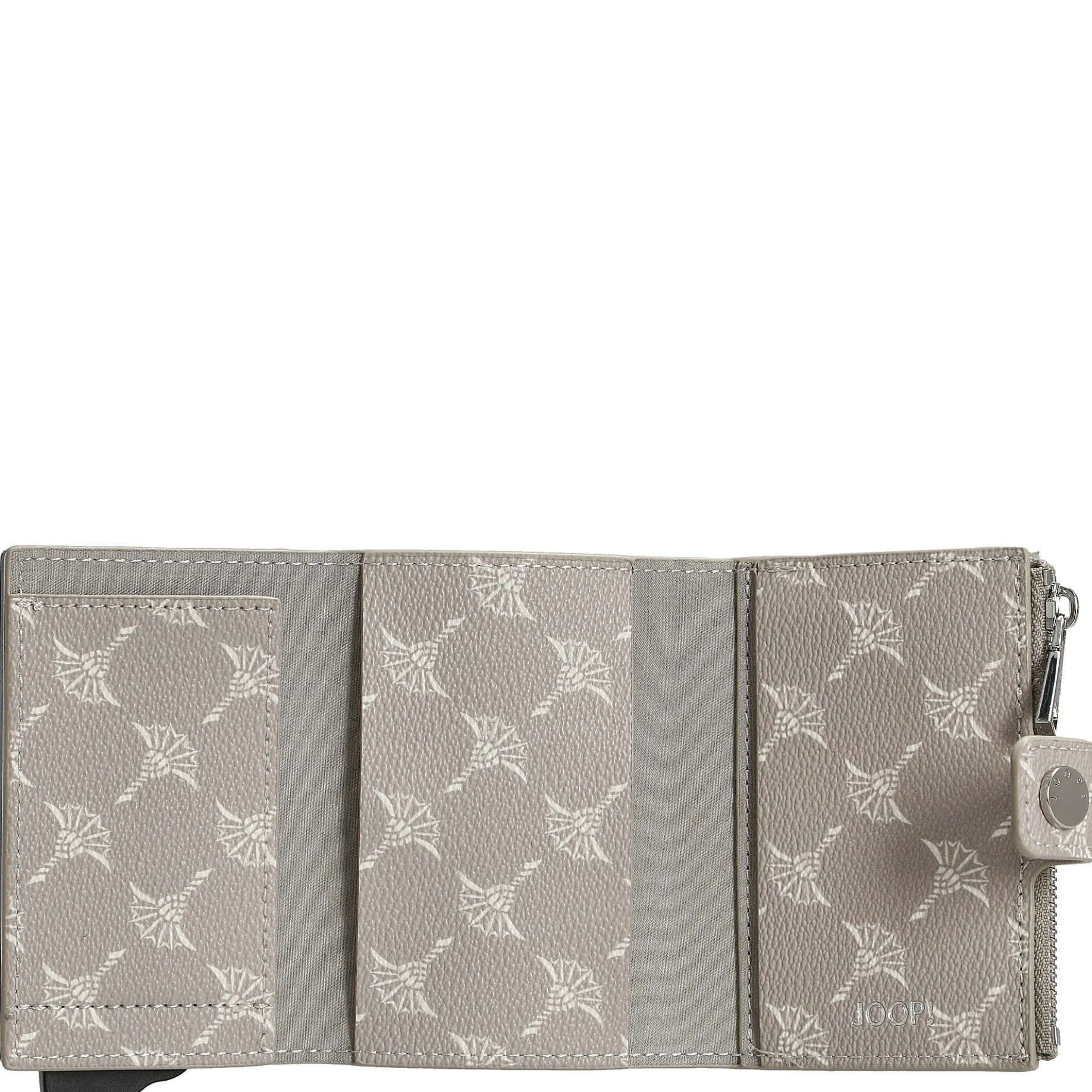 Women Cortina 1.0 C-Four E-Cage - Geldbörse 12cc 10 cm RFID (pelican)