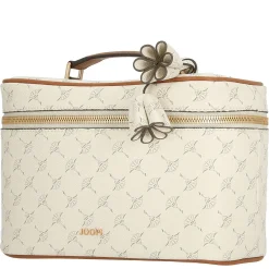 Women Cortina 1.0 Flora - Beautycase 24 cm (off white)