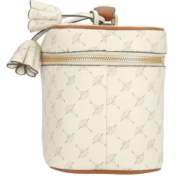 Women Cortina 1.0 Flora - Beautycase 24 cm (off white)