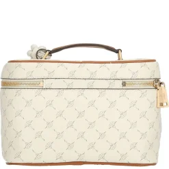 Women Cortina 1.0 Flora - Beautycase 24 cm (off white)
