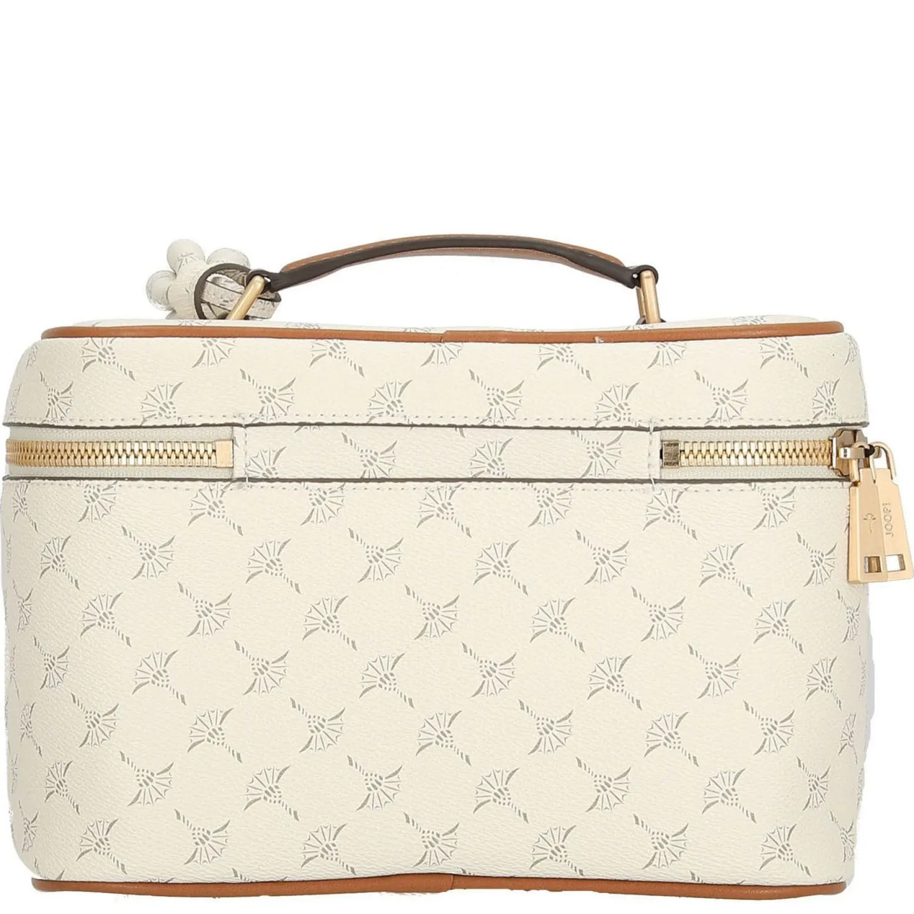 Women Cortina 1.0 Flora - Beautycase 24 cm (off white)