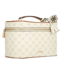 Women Cortina 1.0 Flora - Beautycase 24 cm (off white)