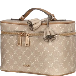 Women Cortina 1.0 Flora - Beautycase 24 cm (sesame)