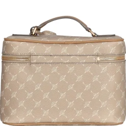 Women Cortina 1.0 Flora - Beautycase 24 cm (sesame)