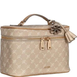 Women Cortina 1.0 Flora - Beautycase 24 cm (sesame)