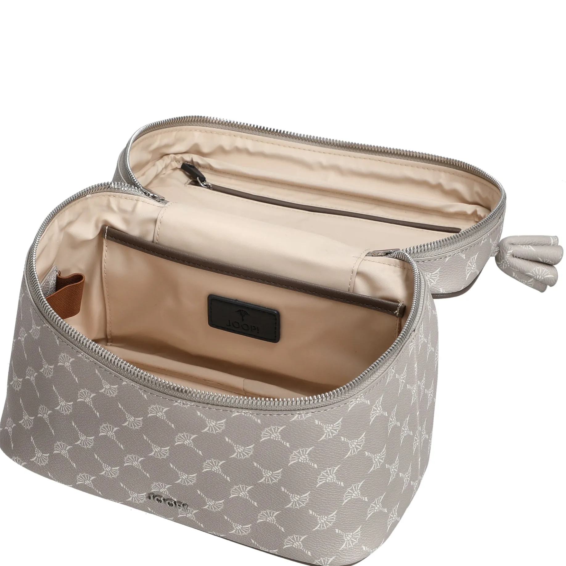 Women Cortina 1.0 Flora - Beautycase 24 cm (pelican)