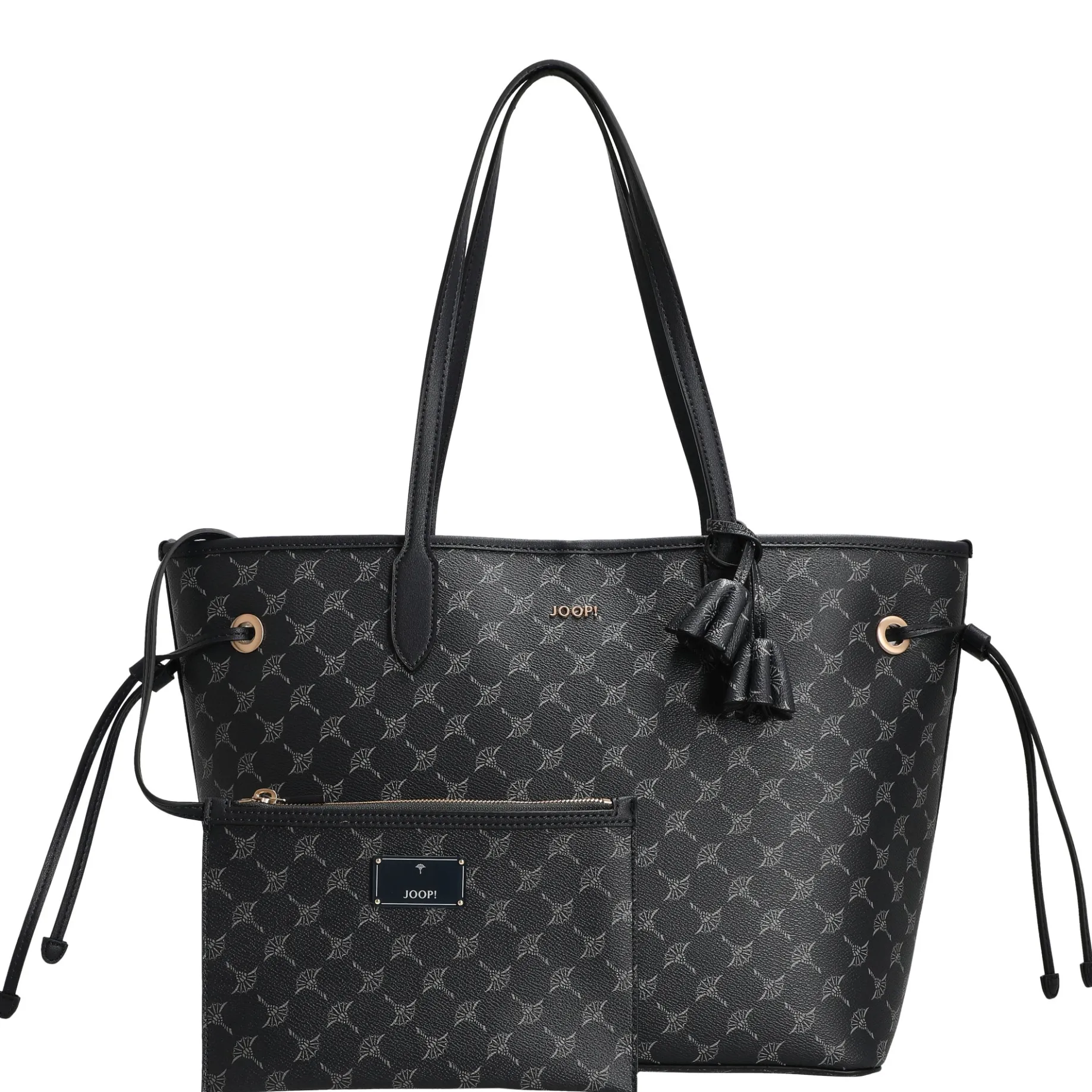 Women Cortina 1.0 Lara - Shopper L 32 cm (dark navy)