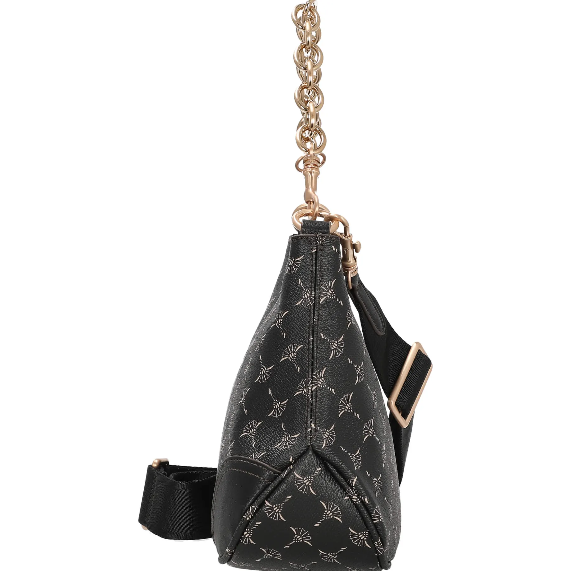 Women Cortina Edition Aimee - Schultertasche M 29 cm (seal brown)