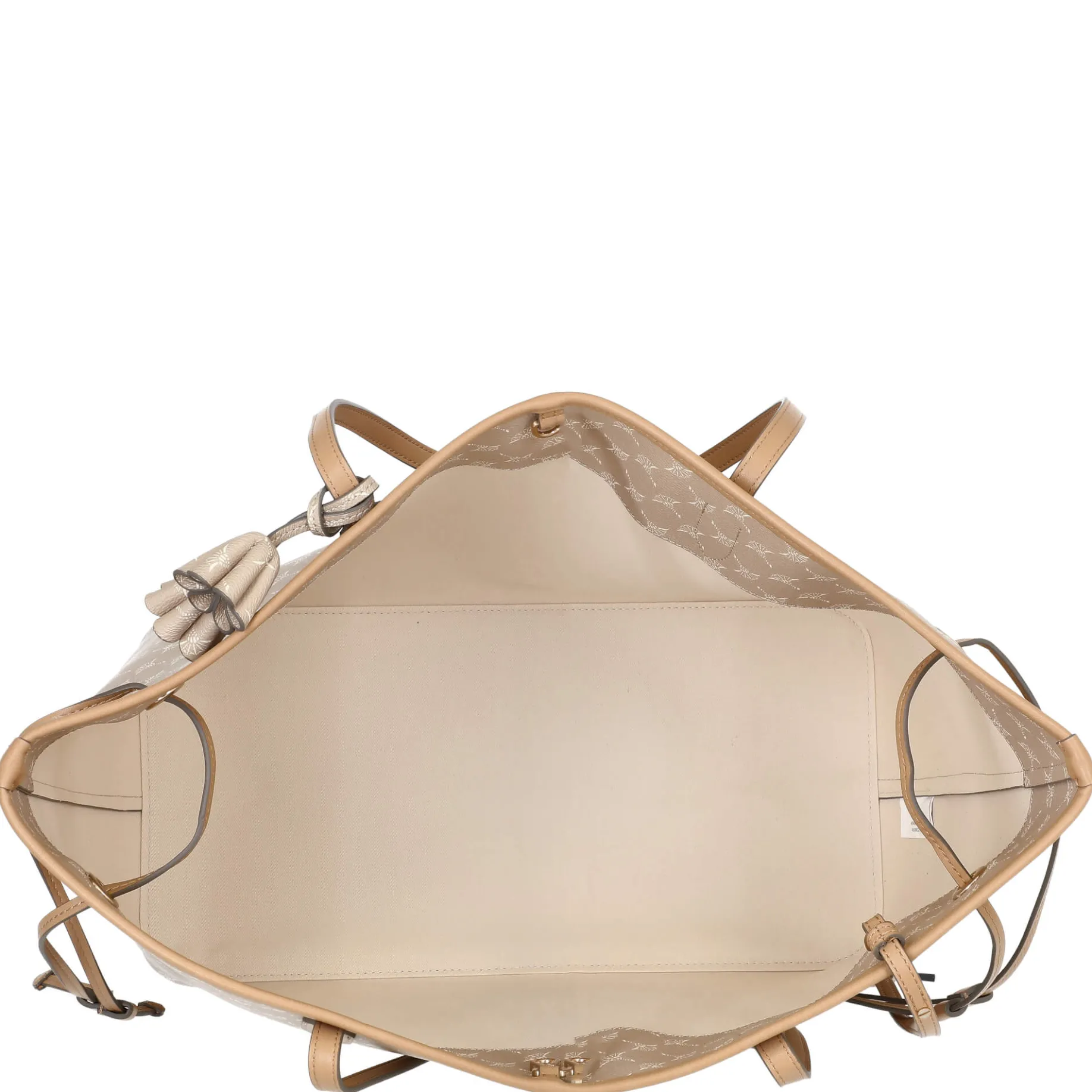Women Cortina Lara - Shopper 40 cm (sesame)