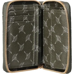 Women Cortina Nisa - Geldbörse 8cc 12.8 cm (dark olive)