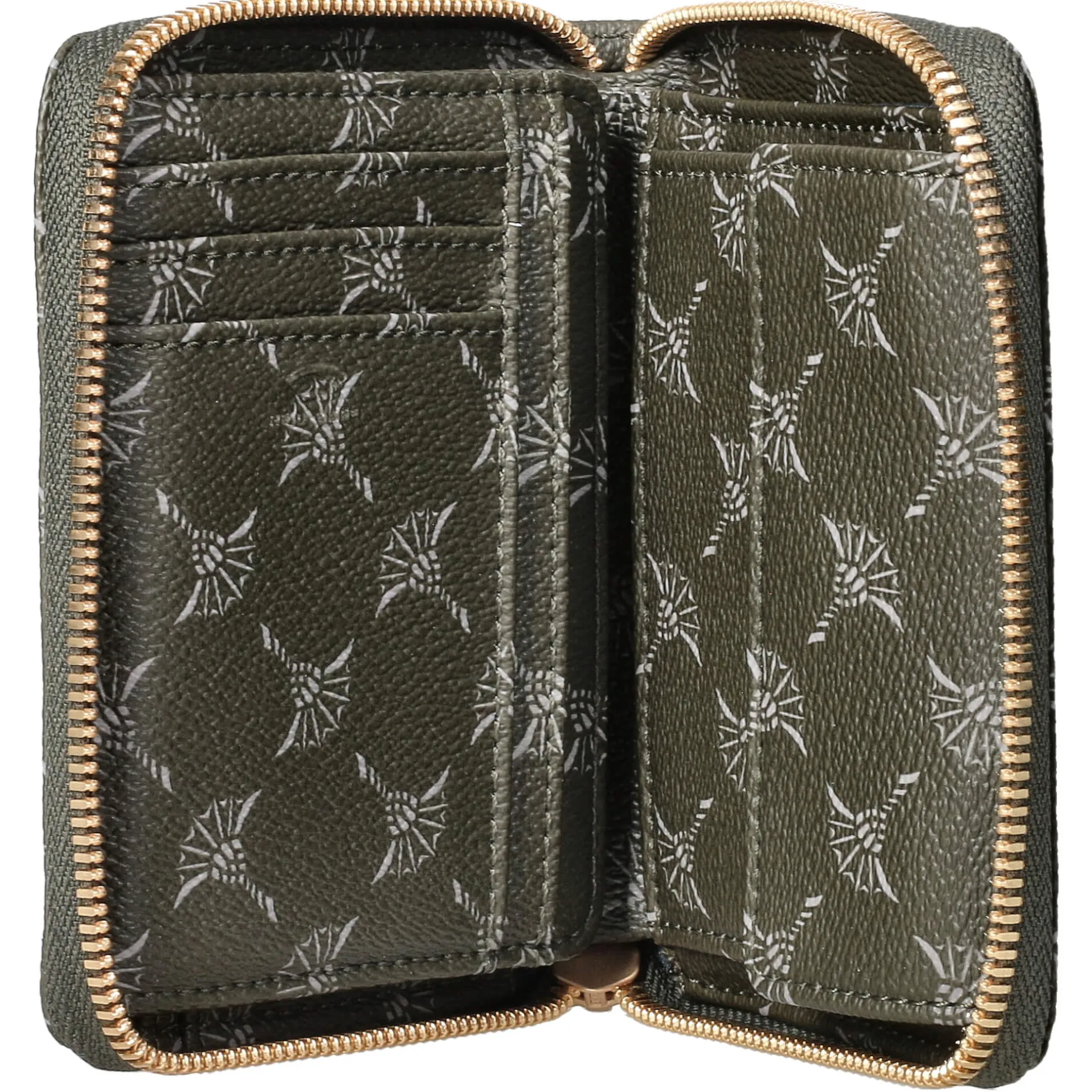 Women Cortina Nisa - Geldbörse 8cc 12.8 cm (dark olive)