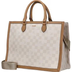 Women Cortina Piazza Aurelia - Henkeltasche 36 cm L (birch)