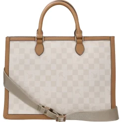 Women Cortina Piazza Aurelia - Henkeltasche 36 cm L (birch)