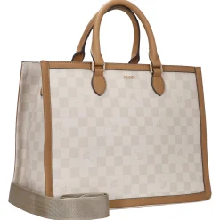 Women Cortina Piazza Aurelia - Henkeltasche 36 cm L (birch)