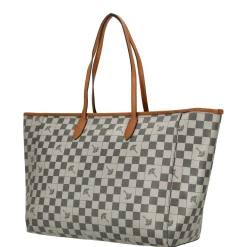 Women Cortina Piazza Carmen - Shopper 54 cm (castlerock)