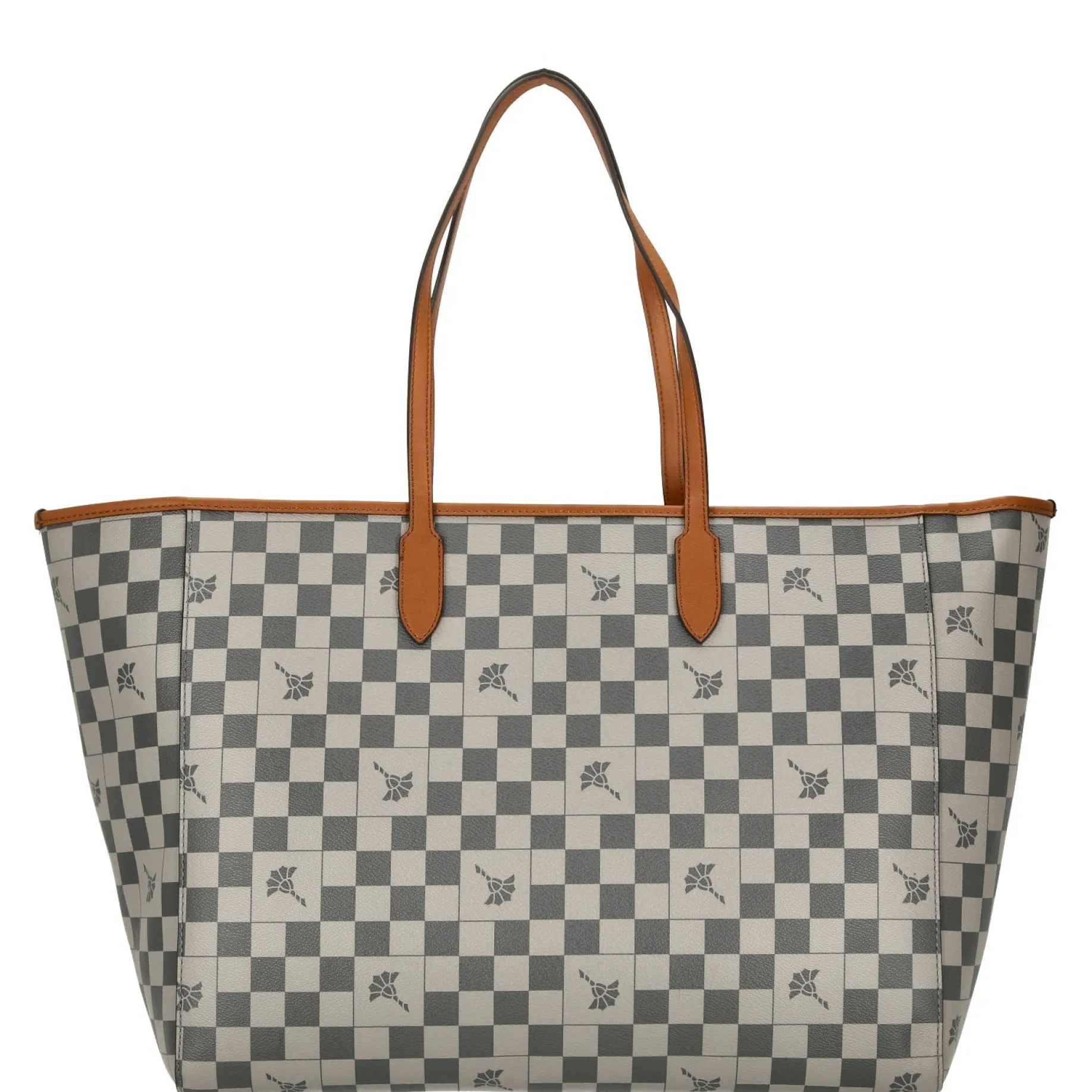 Women Cortina Piazza Carmen - Shopper 54 cm (castlerock)