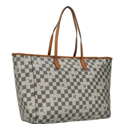 Women Cortina Piazza Carmen - Shopper 54 cm (castlerock)